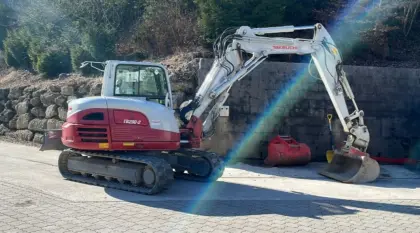 Takeuchi Tb290-2CV