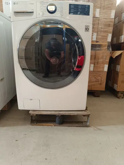 LG Waschmaschine 17 kg