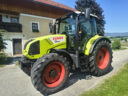 Claas Arion 410 CIS mit Joystick, 3.600 Bstd.