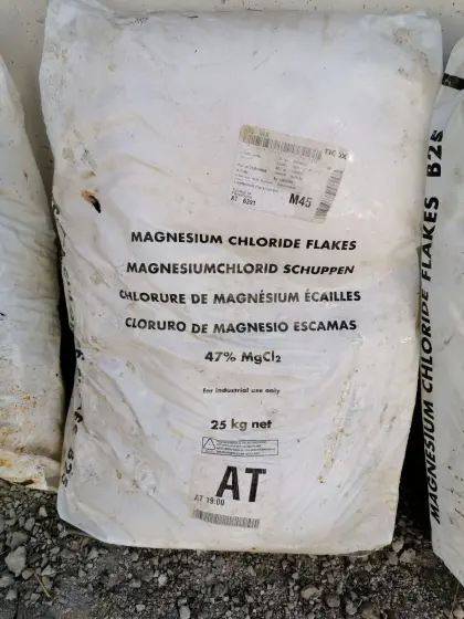 Magnesiumchlorid
