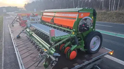 Suche Drillmaschine, Sämaschine, Amazone D9 Special Super