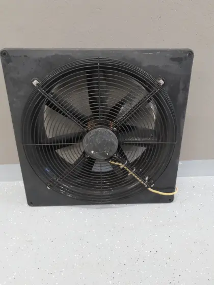 Stalllüfter, Stallventilator, Ziehl-Abegg