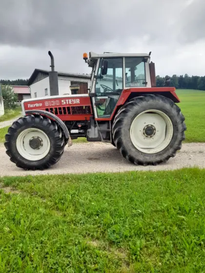 Steyr 8130
