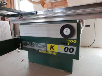 Felder Formatkreissäge K 700 Professional
