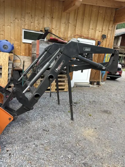 Hauer Frontlader N. 50
