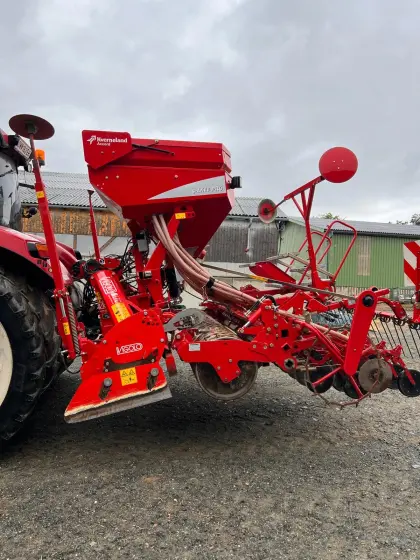 Sämaschine Kverneland S-Drill PRO