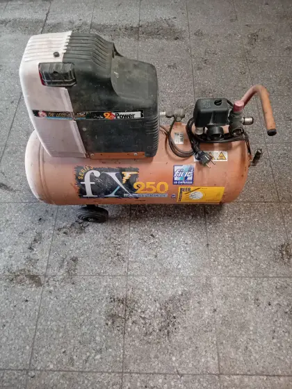Kompressor