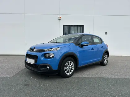 Citroën C3 PureTech 68 5-Gang-Manuell Feel
