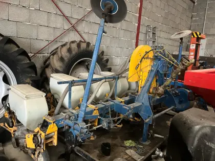 Einzelkornsämaschine