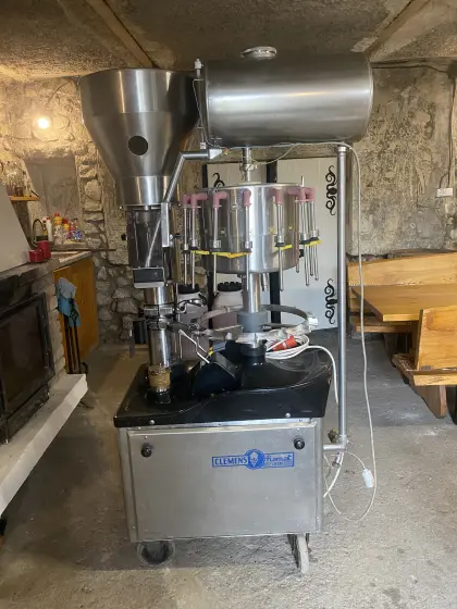 Clemens Fiamat 1.500