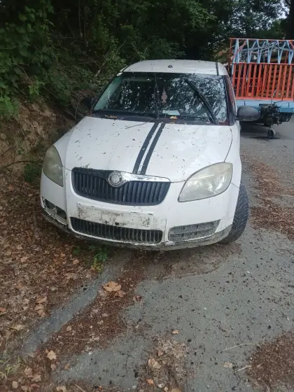 Skoda Praktik