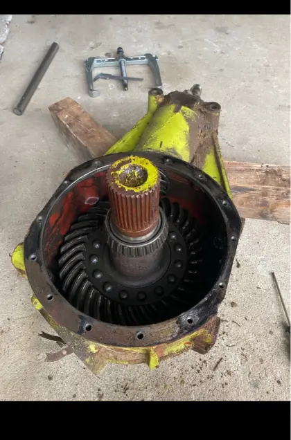 Kleinballenpresse Claas Markant 65