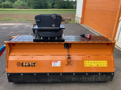 Berti Mulcher Land/SB 200 A.V.T