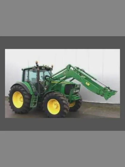 John Deere 6620