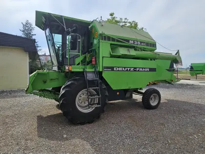 DEUTZ-FAHR M 3540