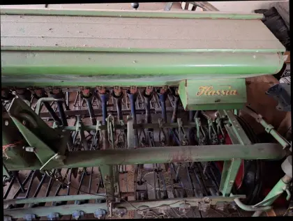 Sämaschine 2,25 m