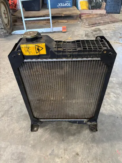 Kühler für McCormick C-Max 100