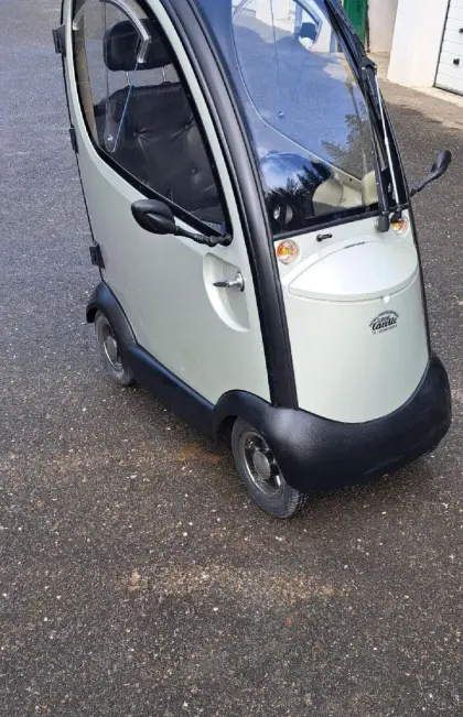 Graf Carello GC 10