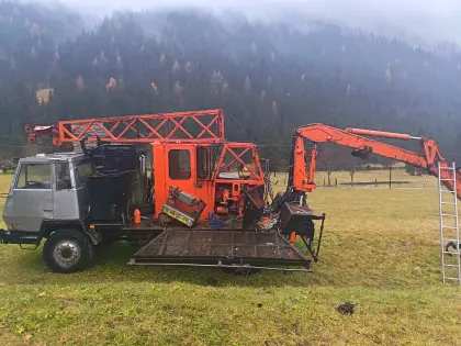 Koller Mauko Seilbahn