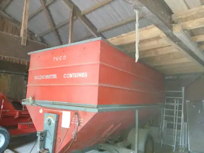 Containeranhänger