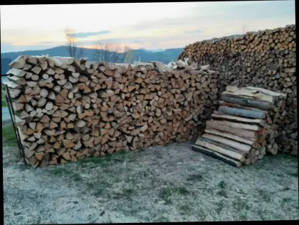 Brennholz