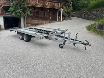 Autotransportanhänger