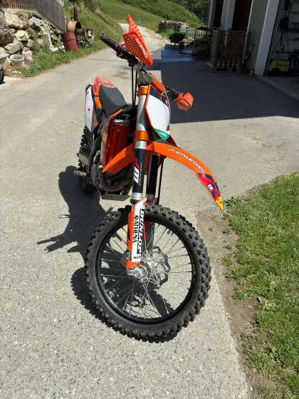 KTM SXF250
