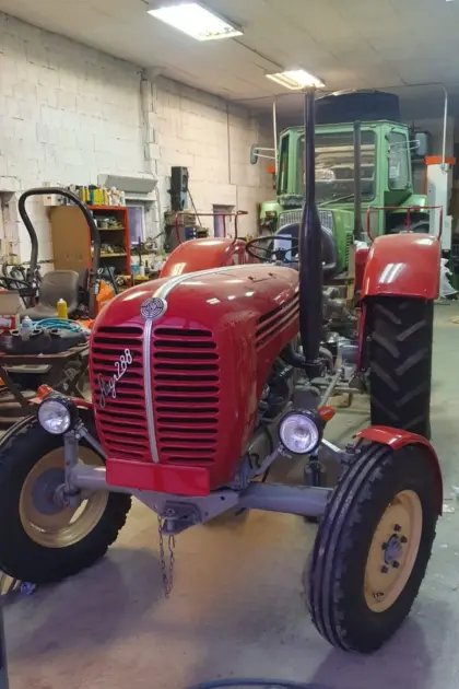 Steyr 288