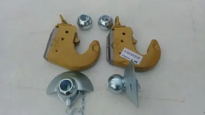 Walterscheid Fanghaken Kat2, Stk.preis