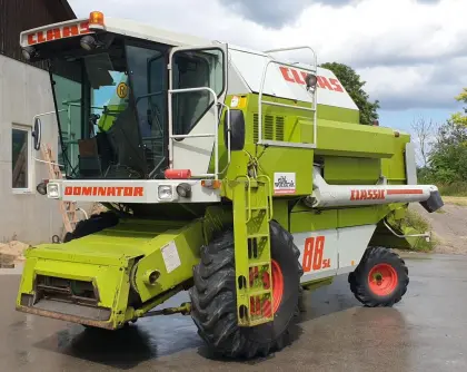 Claas Dominator 88SL