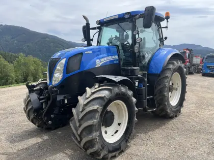 New Holland T 7.185