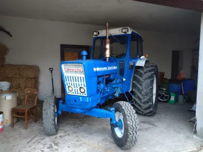 Ford 5000