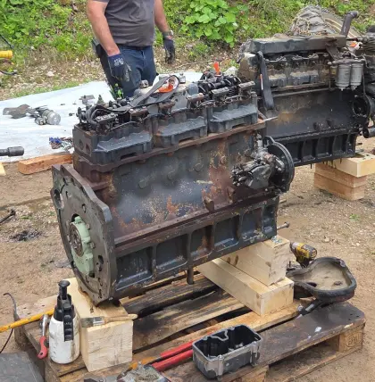 Steyrmotor 8120