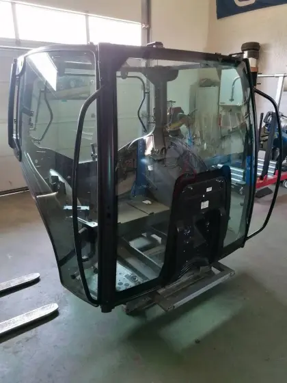 CNH Kabine New Holland, Steyr, Case