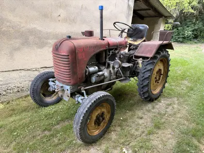 Steyr T84