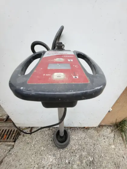 Kälbermilcherwärmer