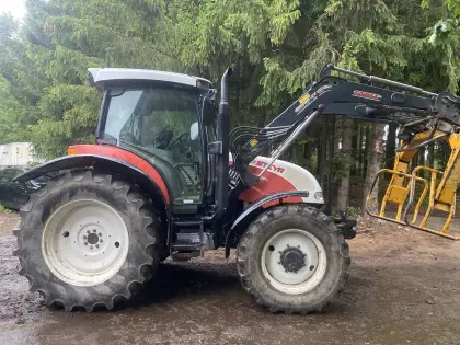 Steyr 4115 Profi