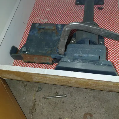 Brielmaier Balkenzapfen, Fangschalen