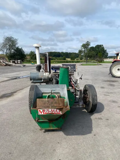 Muser Motor Mus Max Giga 88