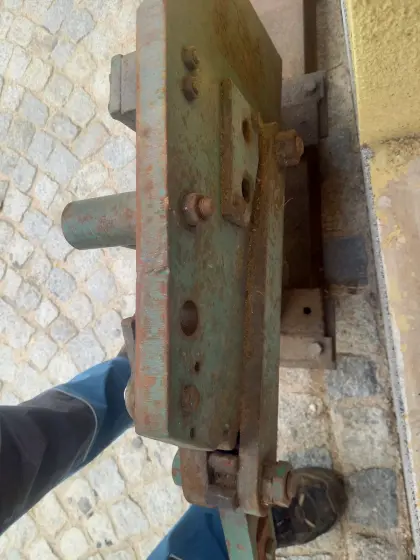 Schlagschere
