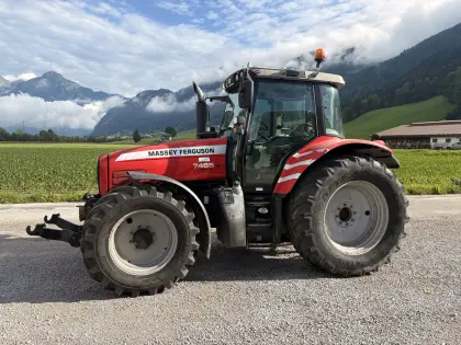 Massey Ferguson 7465 D-VT