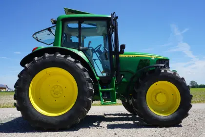 John Deere Traktor 6320 Premium