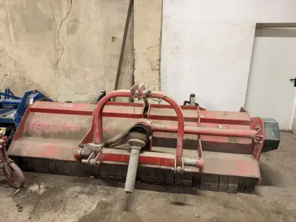 Vogel & Noot Mulcher