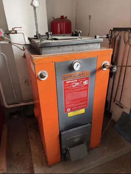 Guntamatic Heizautomat