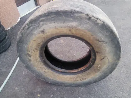 Michelin 11.0 R20 11 R 20