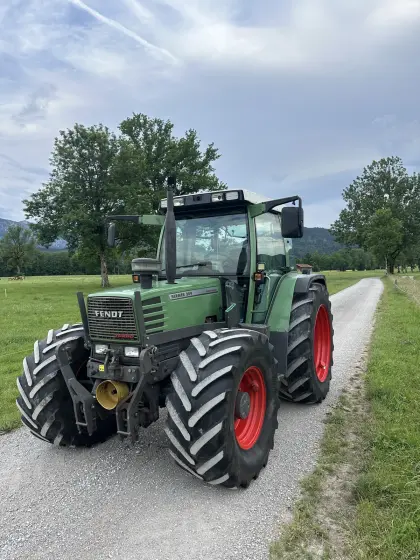 Fendt Farmer 309