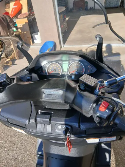 Motorroller Suzuki Burgman 400