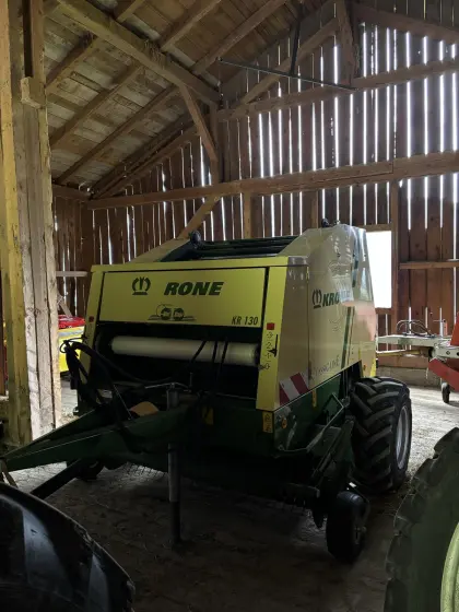 Krone KR 130 Classic Line