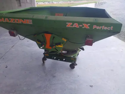 Amazone ZA-X Perfect 800
