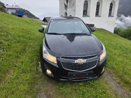 Chevrolet Cruze 1.4 Turbo